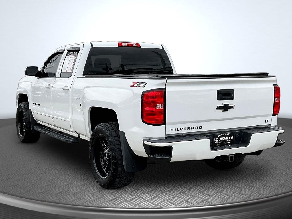 2018 Chevrolet Silverado 1500 LT LT2
