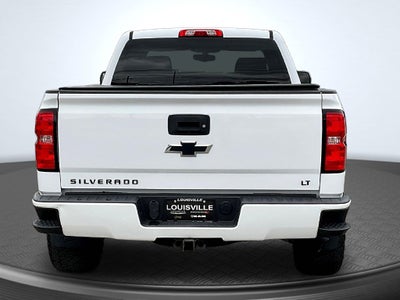 2018 Chevrolet Silverado 1500 LT LT2