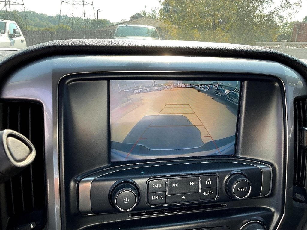 2018 Chevrolet Silverado 1500 LT LT2