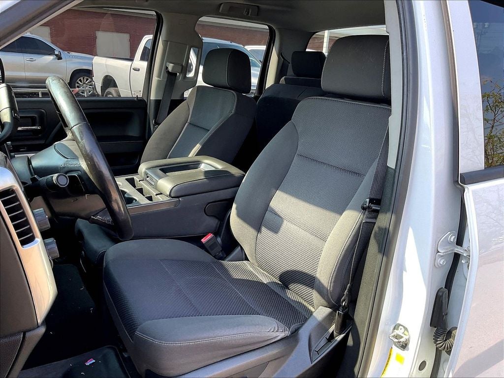 2018 Chevrolet Silverado 1500 LT LT2