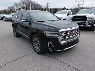 2022 GMC Acadia Denali