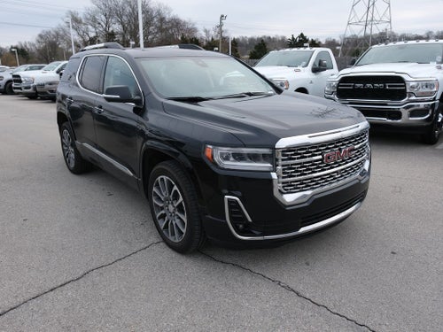2022 GMC Acadia Denali