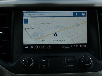 2022 GMC Acadia Denali