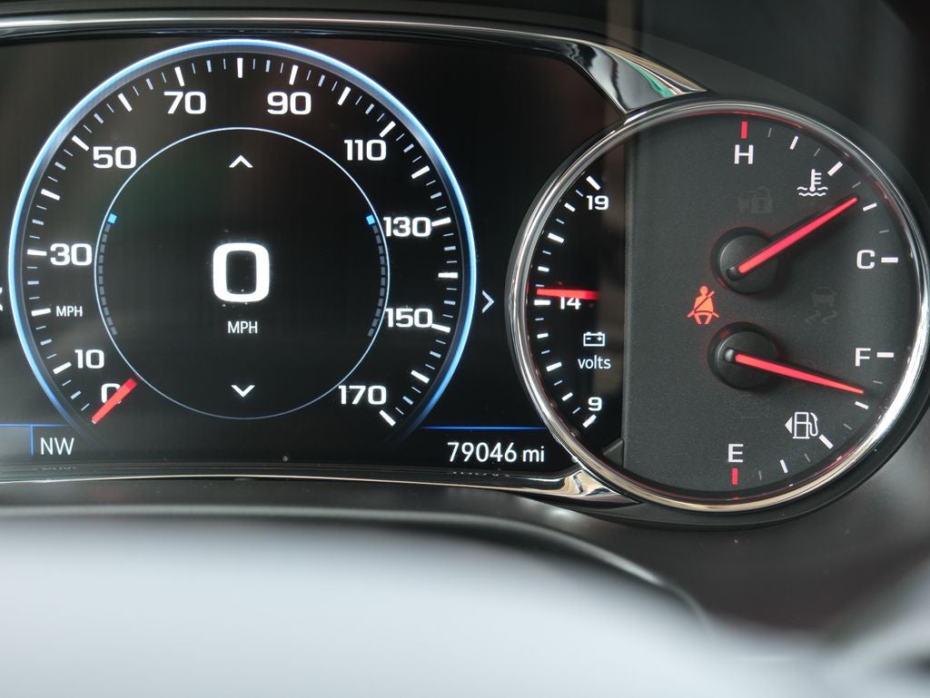 2022 GMC Acadia Denali