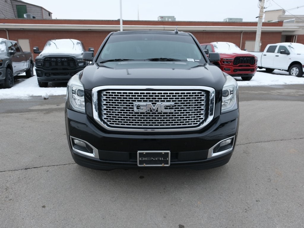 2016 GMC Yukon Denali