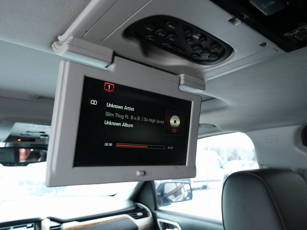 2016 GMC Yukon Denali