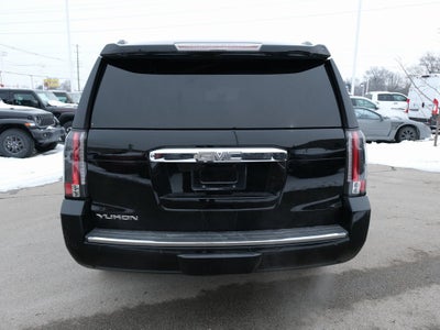 2016 GMC Yukon Denali