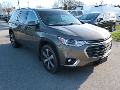 2020 Chevrolet Traverse 3LT