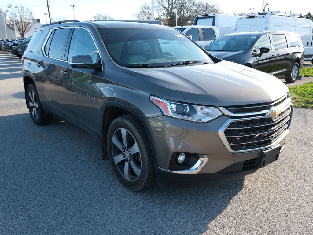 2020 Chevrolet Traverse 3LT