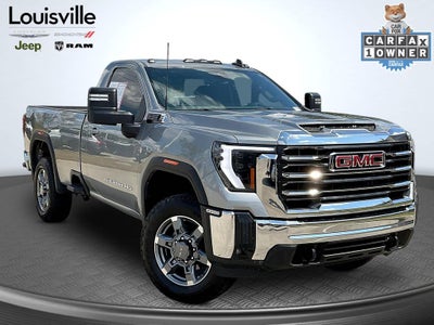 2025 GMC Sierra 2500HD SLE