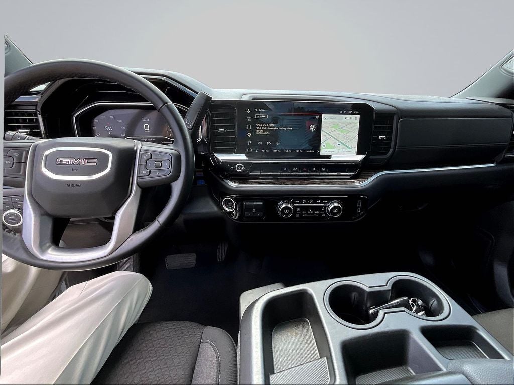 2025 GMC Sierra 2500HD SLE