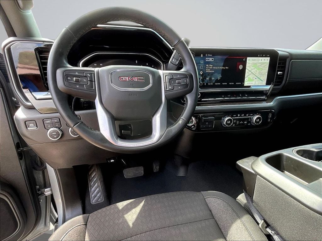2025 GMC Sierra 2500HD SLE