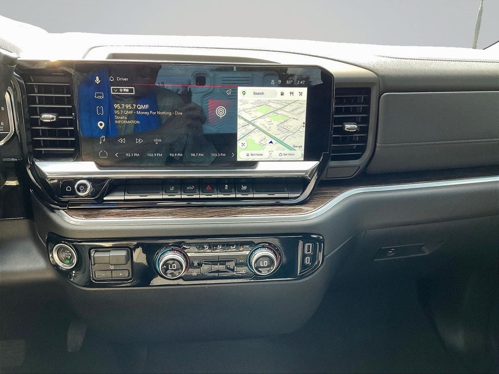 2025 GMC Sierra 2500HD SLE