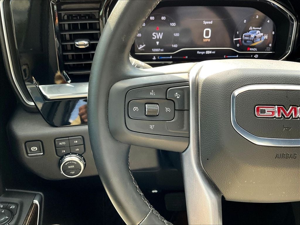 2025 GMC Sierra 2500HD SLE