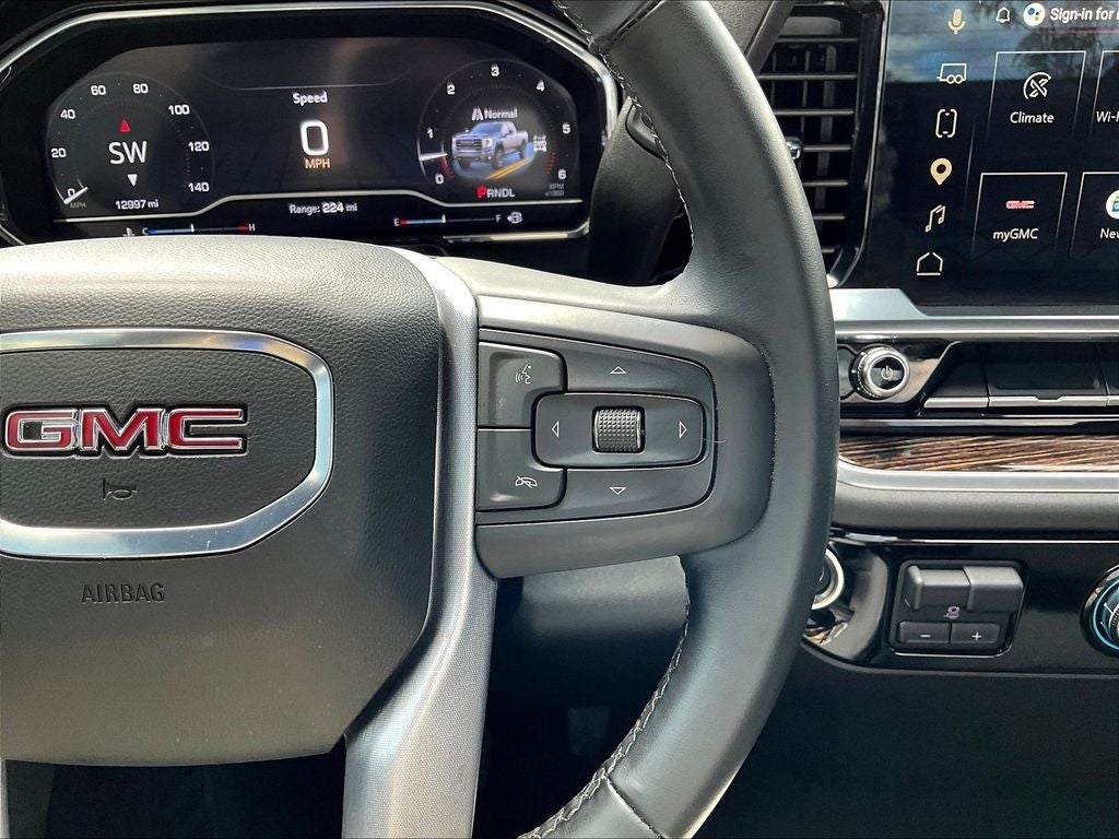 2025 GMC Sierra 2500HD SLE