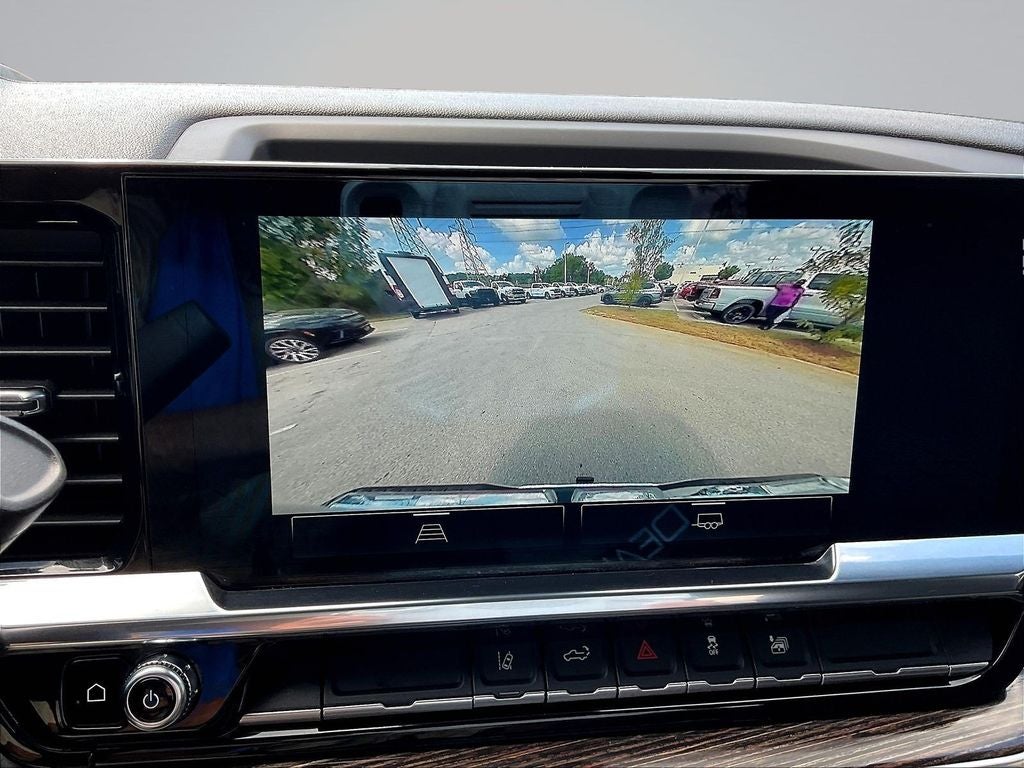 2025 GMC Sierra 2500HD SLE
