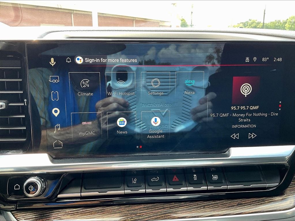 2025 GMC Sierra 2500HD SLE