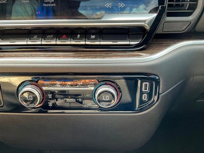 2025 GMC Sierra 2500HD SLE