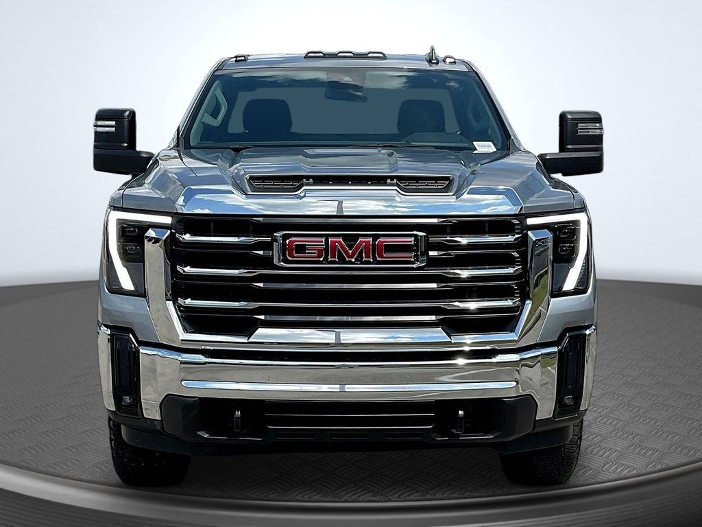2025 GMC Sierra 2500HD SLE