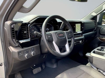 2025 GMC Sierra 2500HD SLE