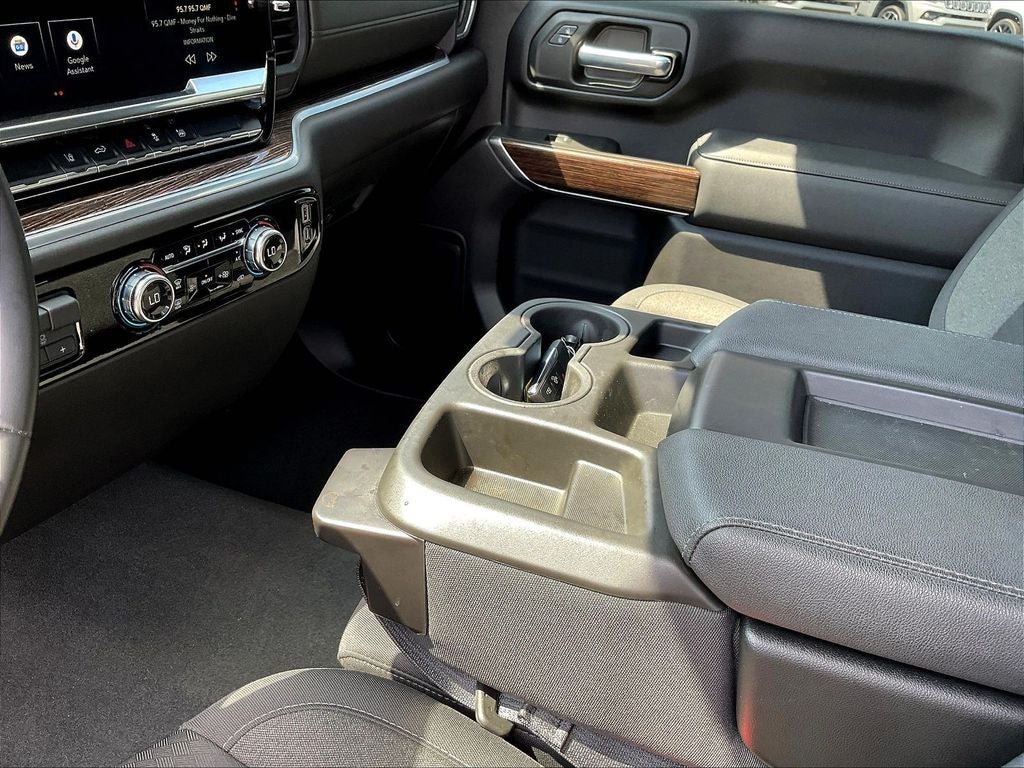 2025 GMC Sierra 2500HD SLE