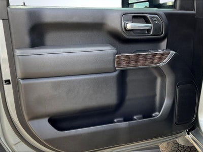2025 GMC Sierra 2500HD SLE