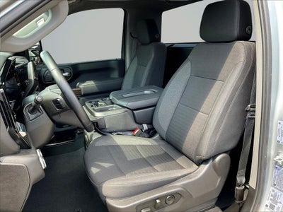 2025 GMC Sierra 2500HD SLE