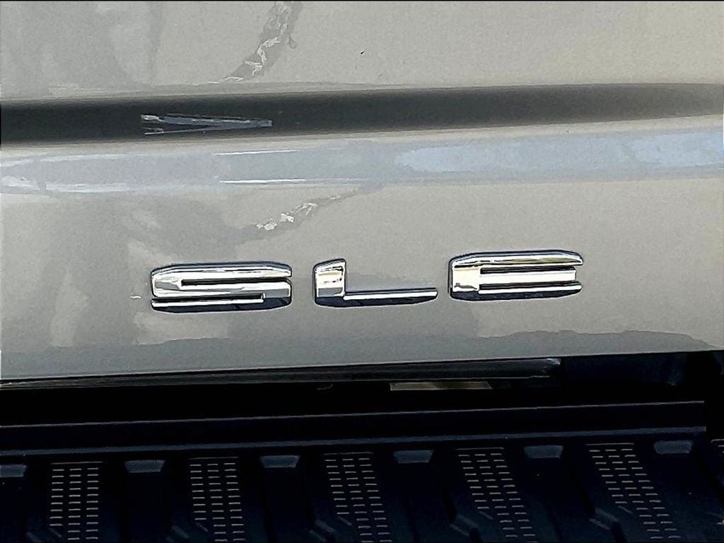 2025 GMC Sierra 2500HD SLE