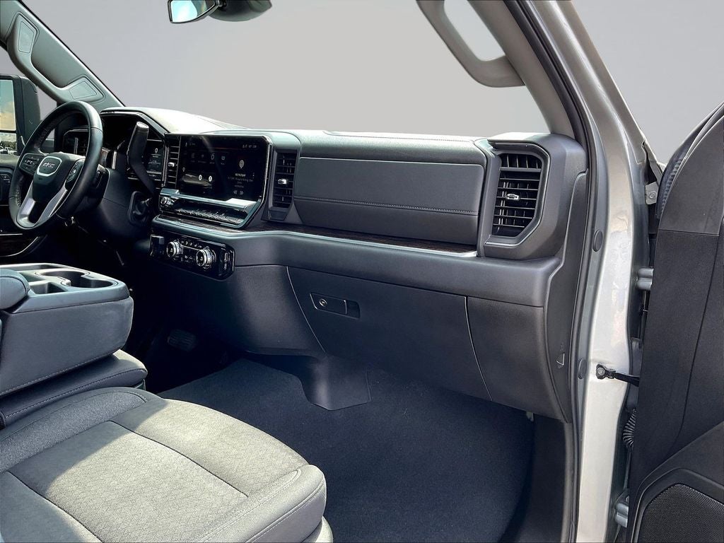 2025 GMC Sierra 2500HD SLE