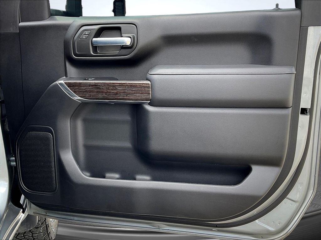 2025 GMC Sierra 2500HD SLE