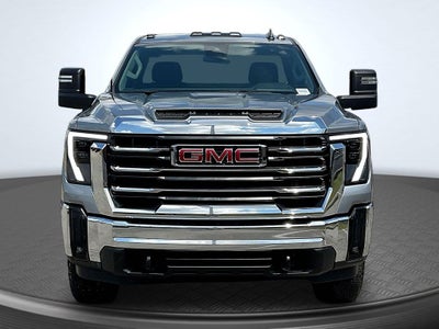 2025 GMC Sierra 2500HD SLE