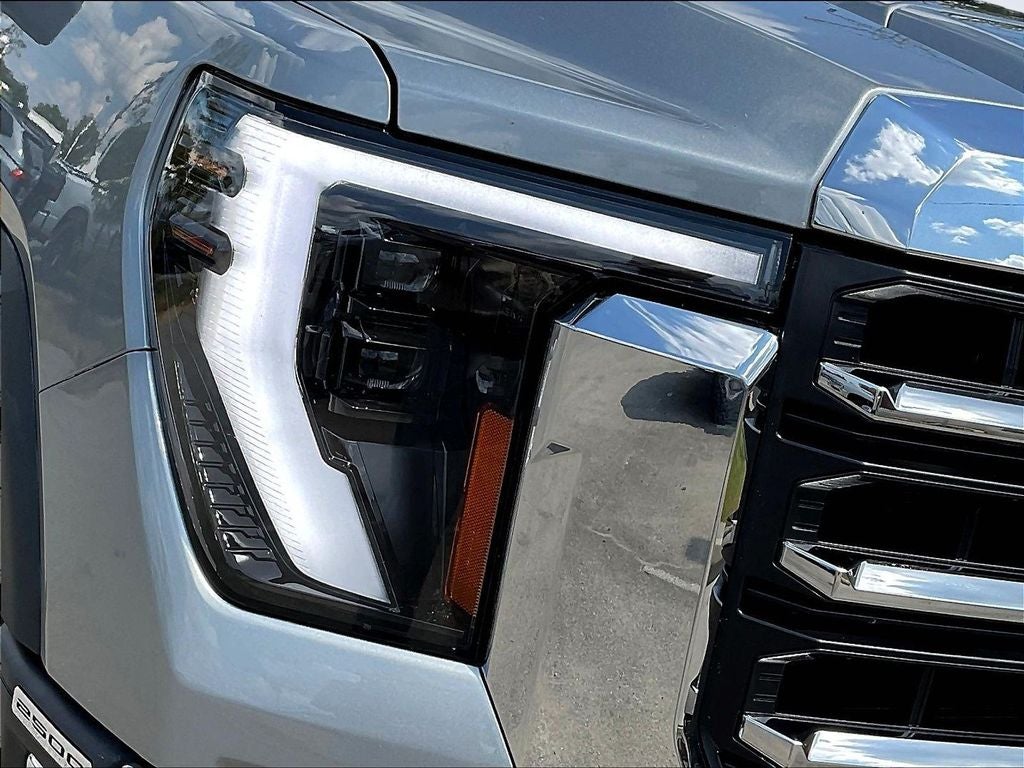 2025 GMC Sierra 2500HD SLE