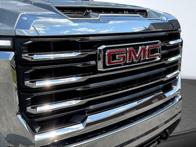 2025 GMC Sierra 2500HD SLE