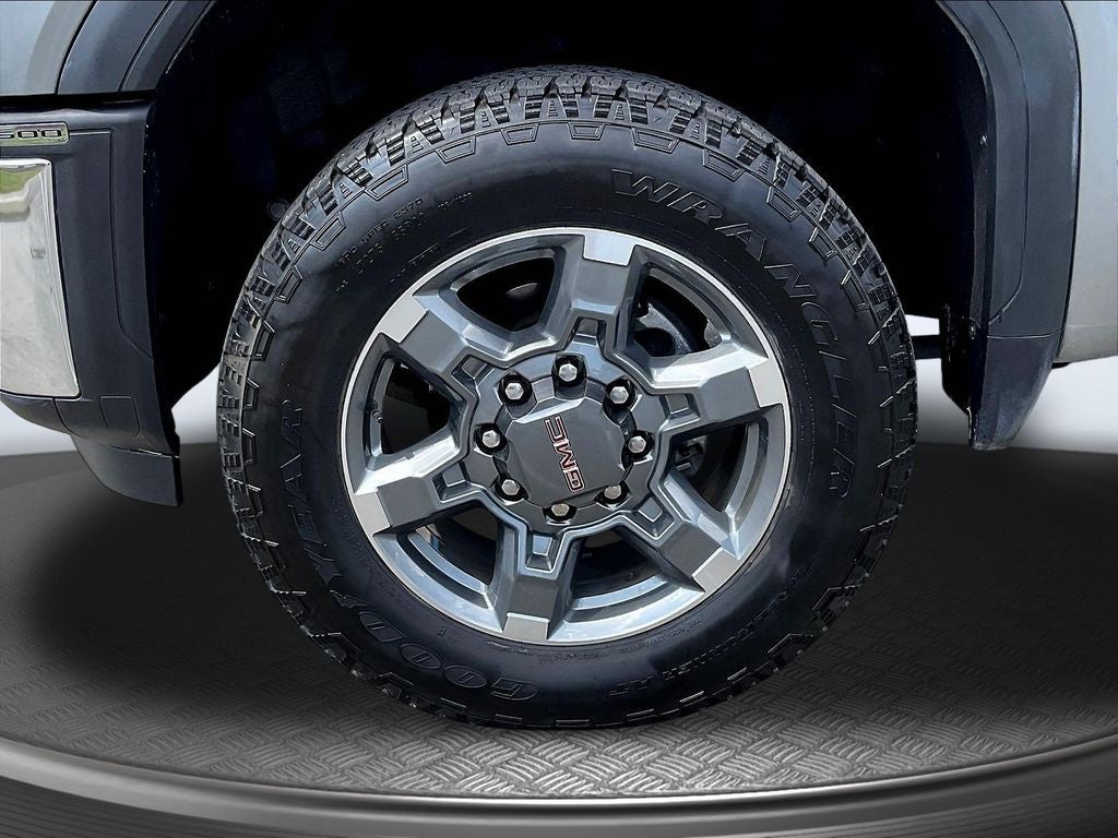 2025 GMC Sierra 2500HD SLE