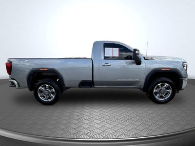 2025 GMC Sierra 2500HD SLE