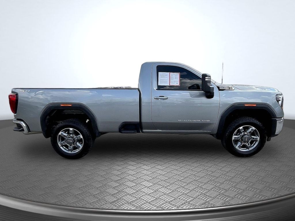 2025 GMC Sierra 2500HD SLE