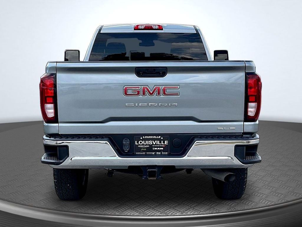 2025 GMC Sierra 2500HD SLE