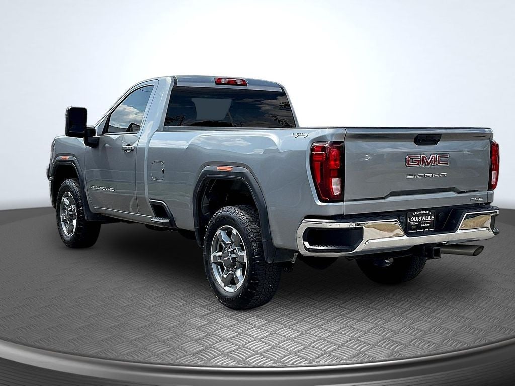 2025 GMC Sierra 2500HD SLE