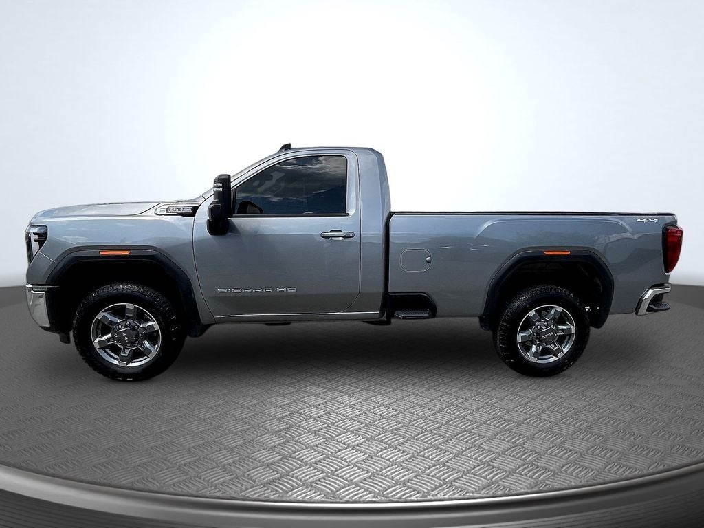 2025 GMC Sierra 2500HD SLE