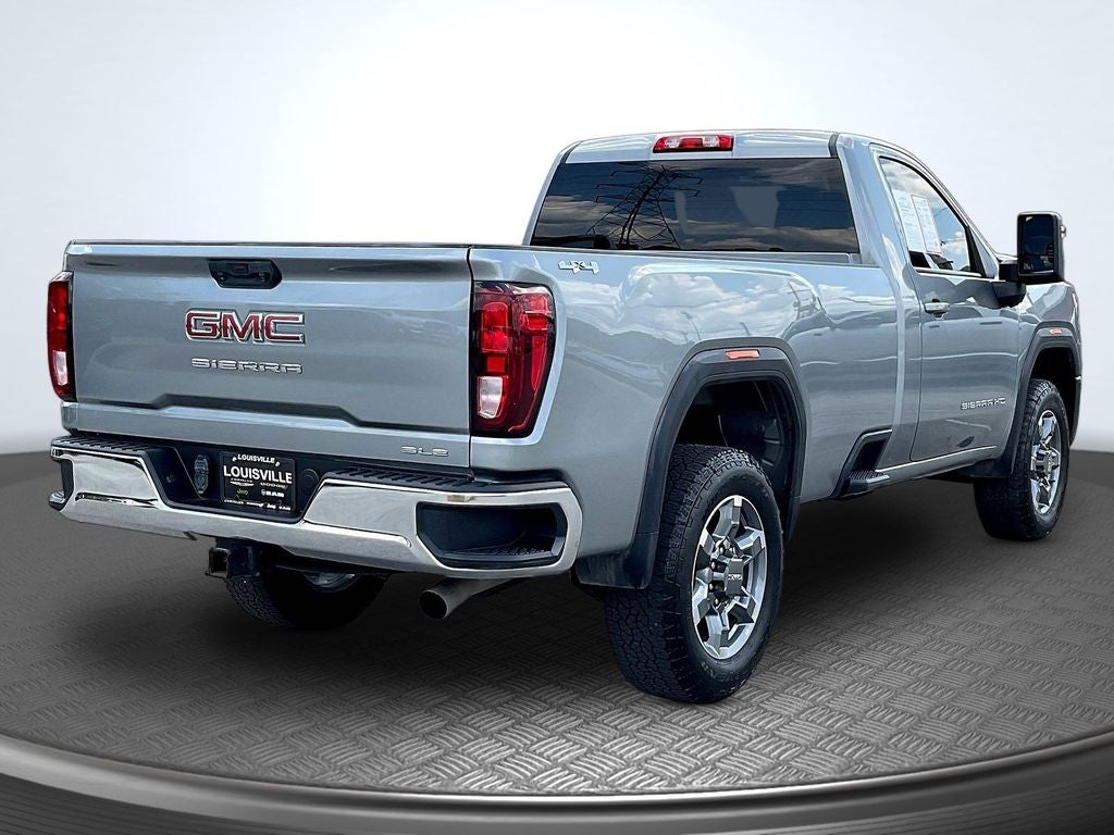 2025 GMC Sierra 2500HD SLE