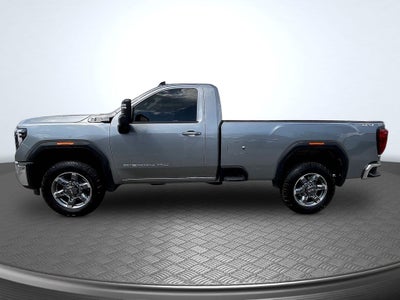 2025 GMC Sierra 2500HD SLE