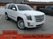 2016 Cadillac Escalade Platinum Edition