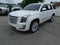 2016 Cadillac Escalade Platinum Edition