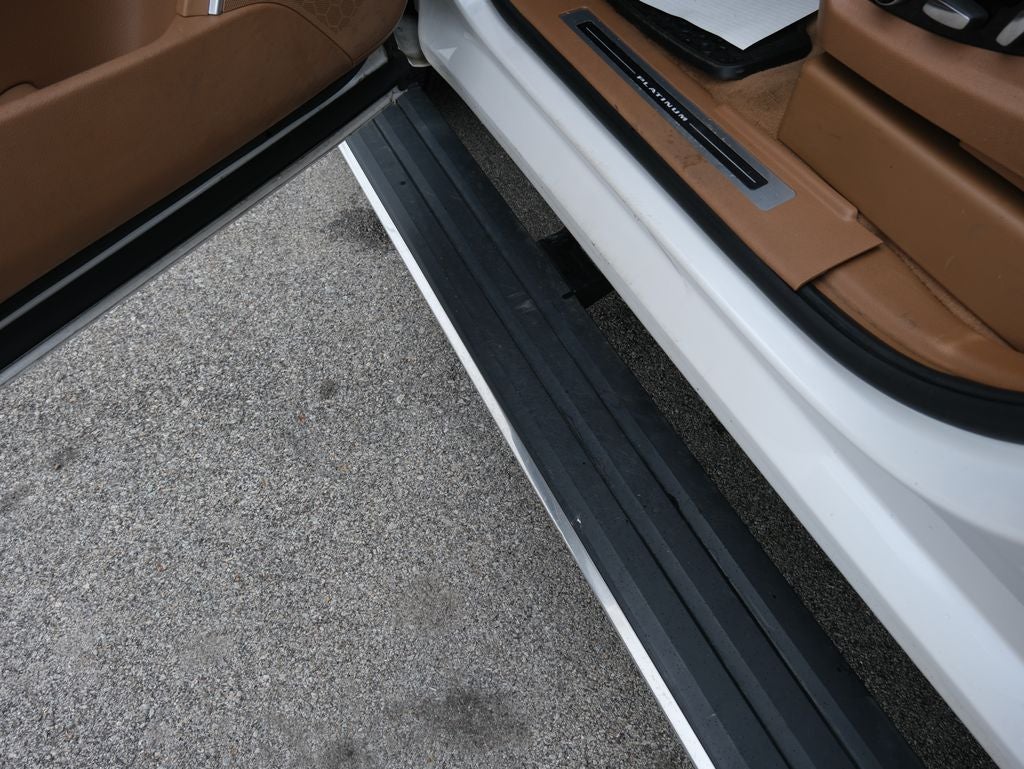 2016 Cadillac Escalade Platinum Edition
