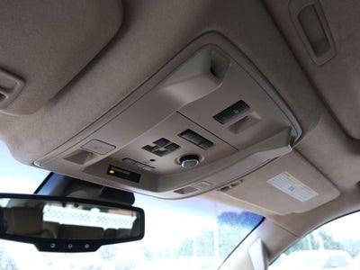 2016 Cadillac Escalade Platinum Edition