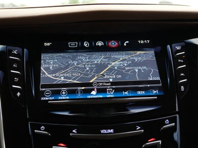 2016 Cadillac Escalade Platinum Edition