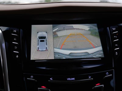 2016 Cadillac Escalade Platinum Edition
