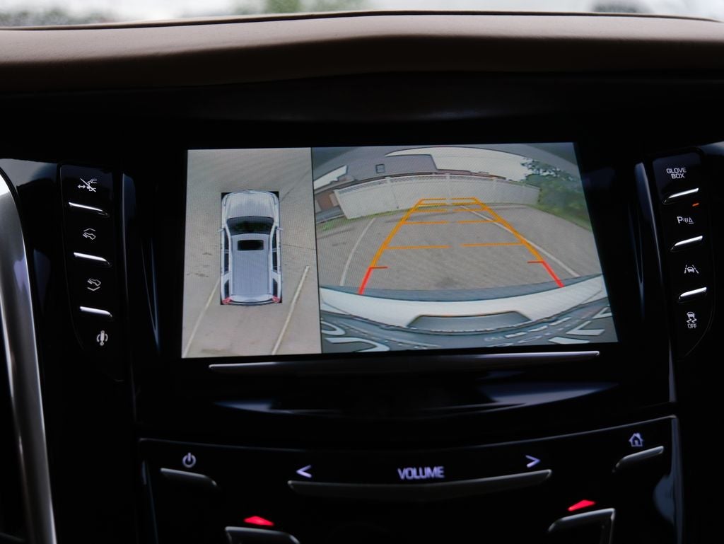 2016 Cadillac Escalade Platinum Edition