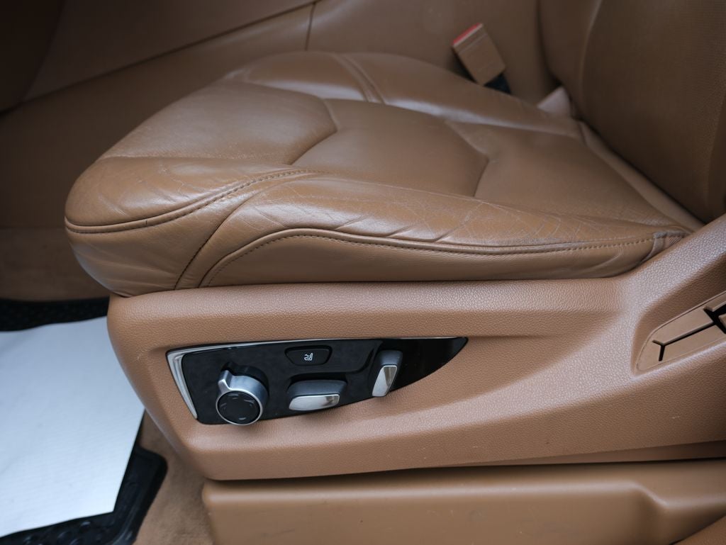 2016 Cadillac Escalade Platinum Edition