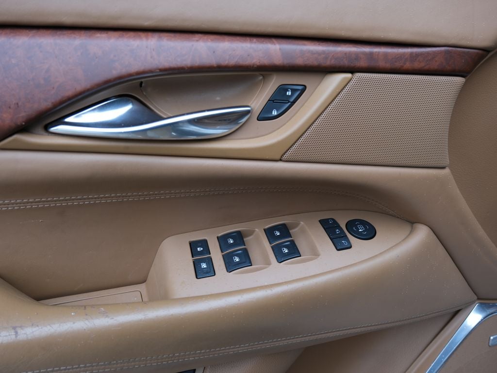 2016 Cadillac Escalade Platinum Edition